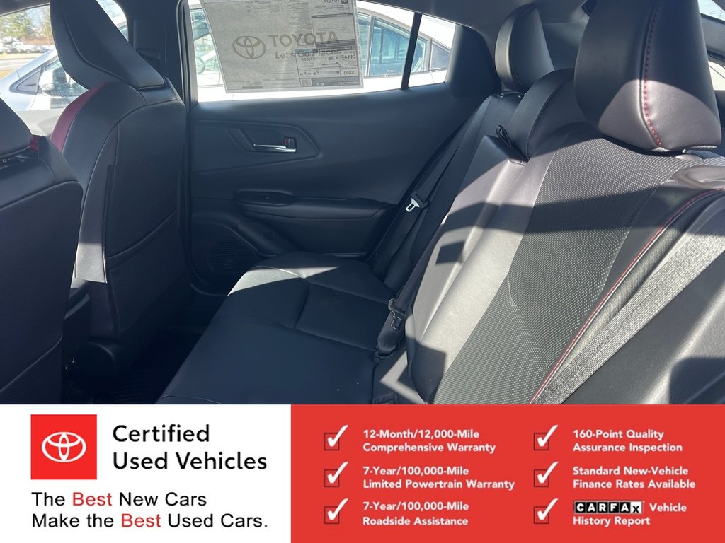 2026 Toyota Prius Plug-in Hybrid XSE Premium - Photo 13