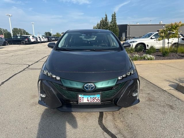Used 2020 Magnetic Gray Metallic Toyota Limited image 7