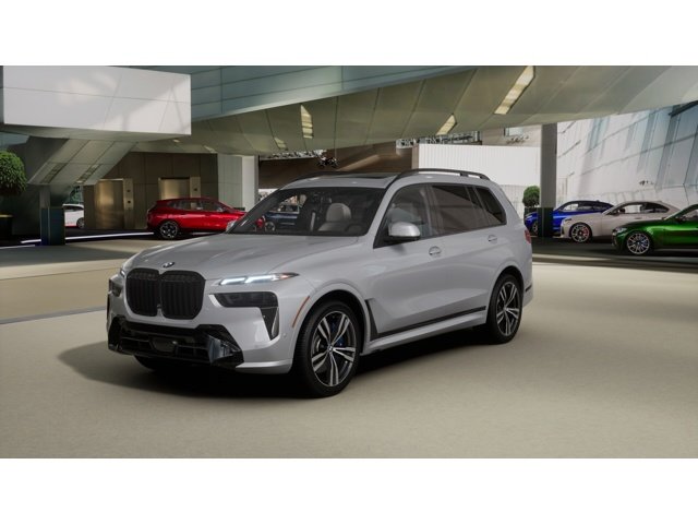 New 2027 Brooklyn Grey Metallic BMW xDrive40i image 1