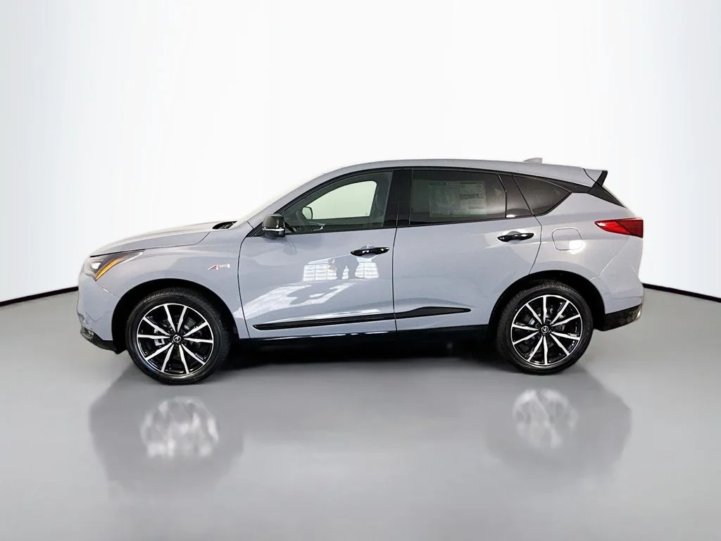 New 2026 Urban Gray Pearl Acura A-Spec Advance Package image 2