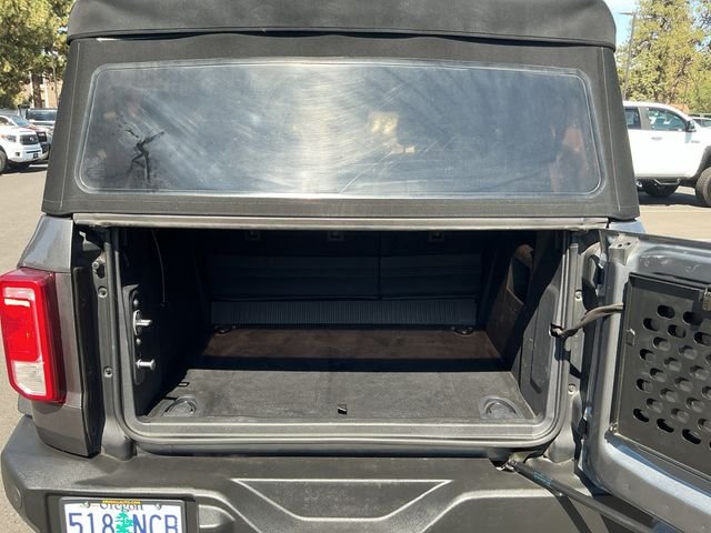 Used 2022 Gray Ford Big Bend image 23