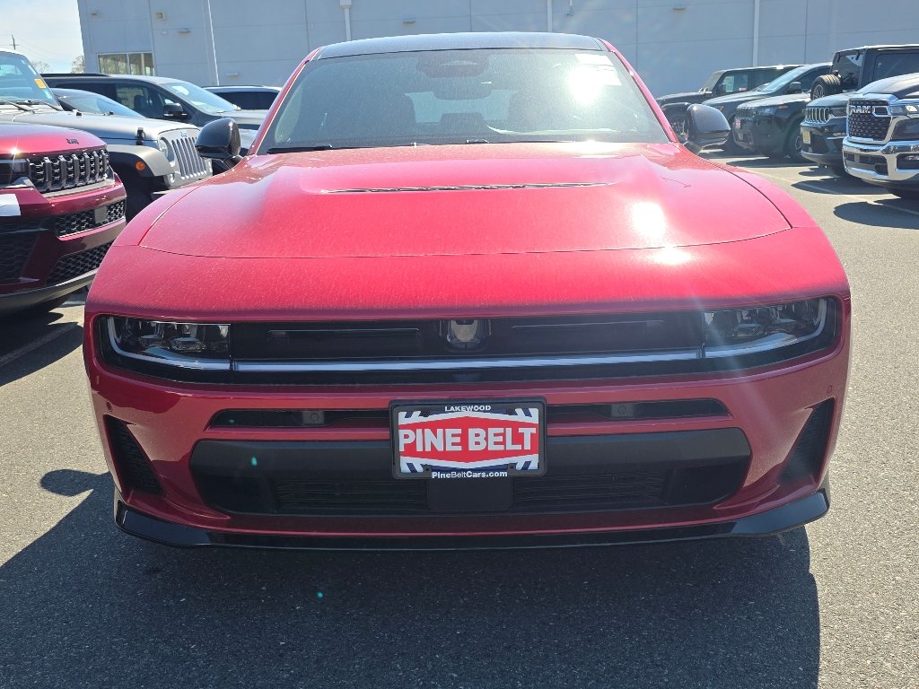 New 2026 Redeye Dodge R/T Plus image 7