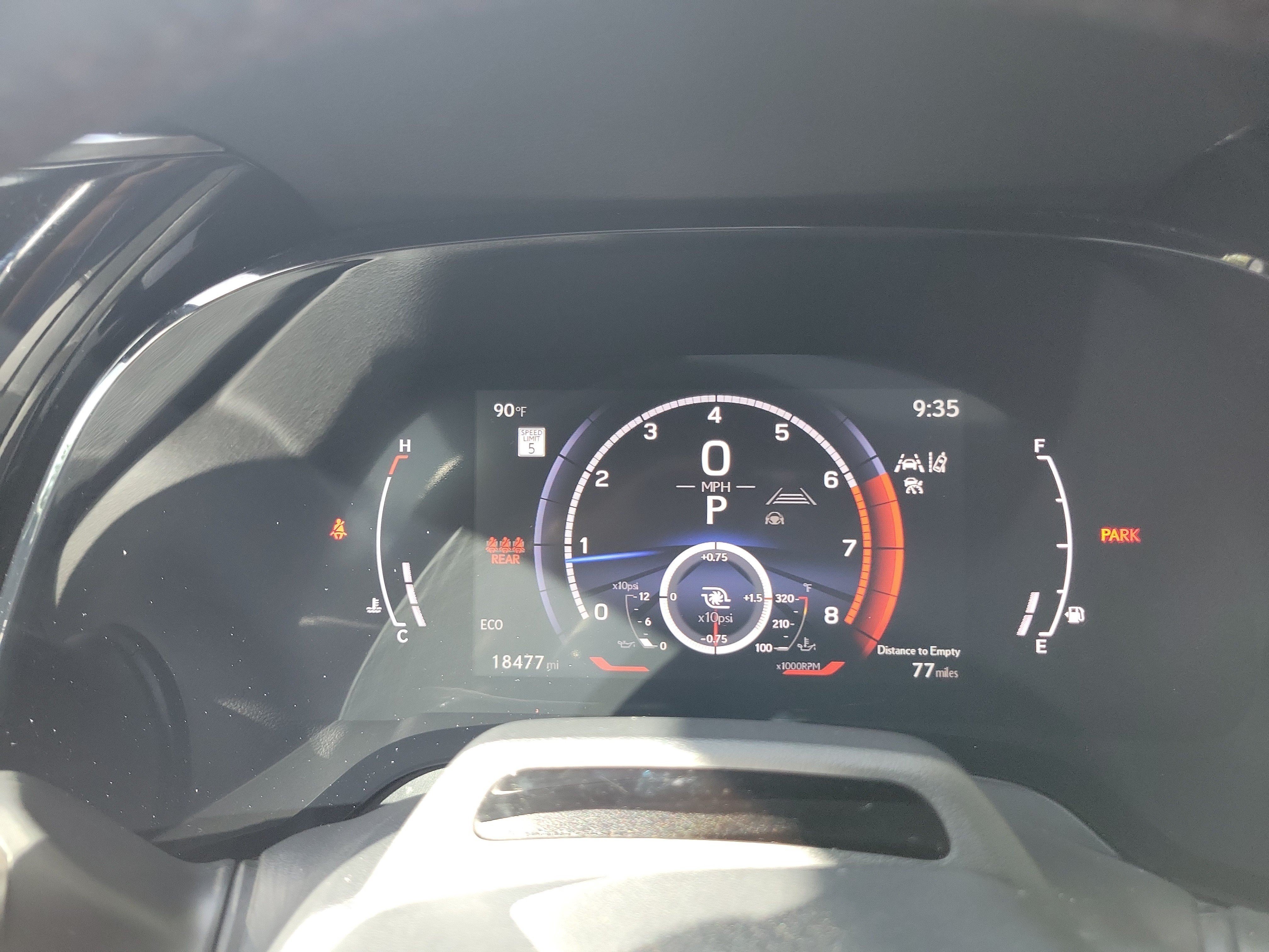 Used 2024 Gray Lexus RX 350 F SPORT Handling image 30