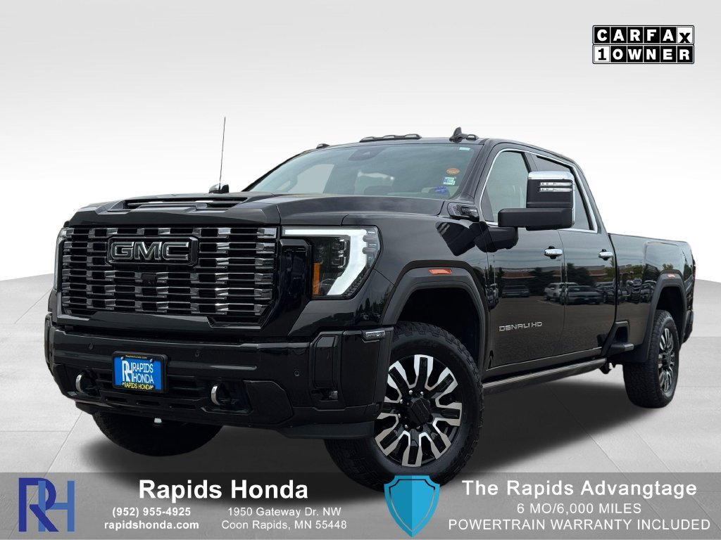 2025 GMC Sierra 2500HD