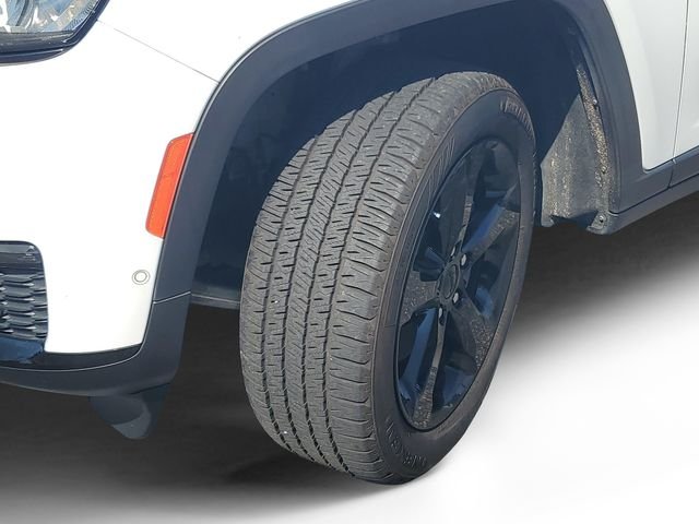 Used 2023 White Jeep Limited image 37