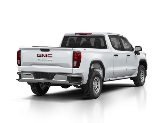 Used 2024 White GMC AT4 image 2