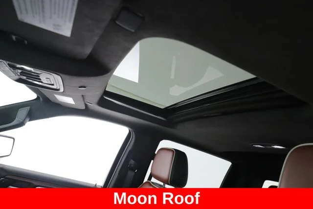 Used 2025 Black GMC Denali Ultimate image 19