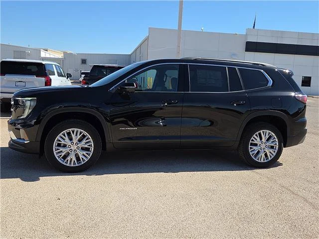 New 2027 Ebony Twilight Metallic GMC Elevation image 2