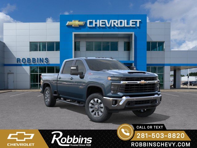 New 2026 Chevrolet Silverado 2500 HD LT
