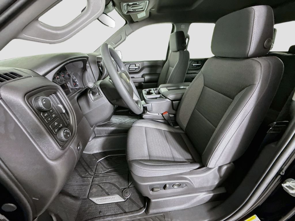 2026 Chevrolet Silverado 1500 Custom - Photo 19