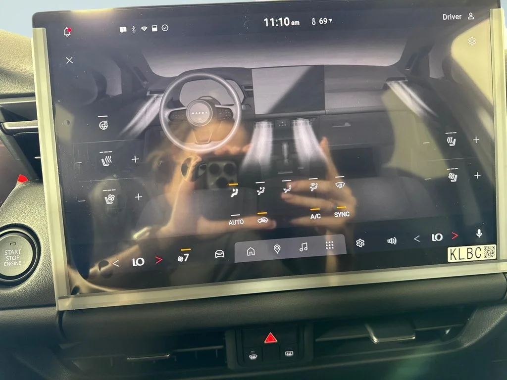New 2026 Machine Gray Metallic Mazda 2.5 S Premium AWD image 21