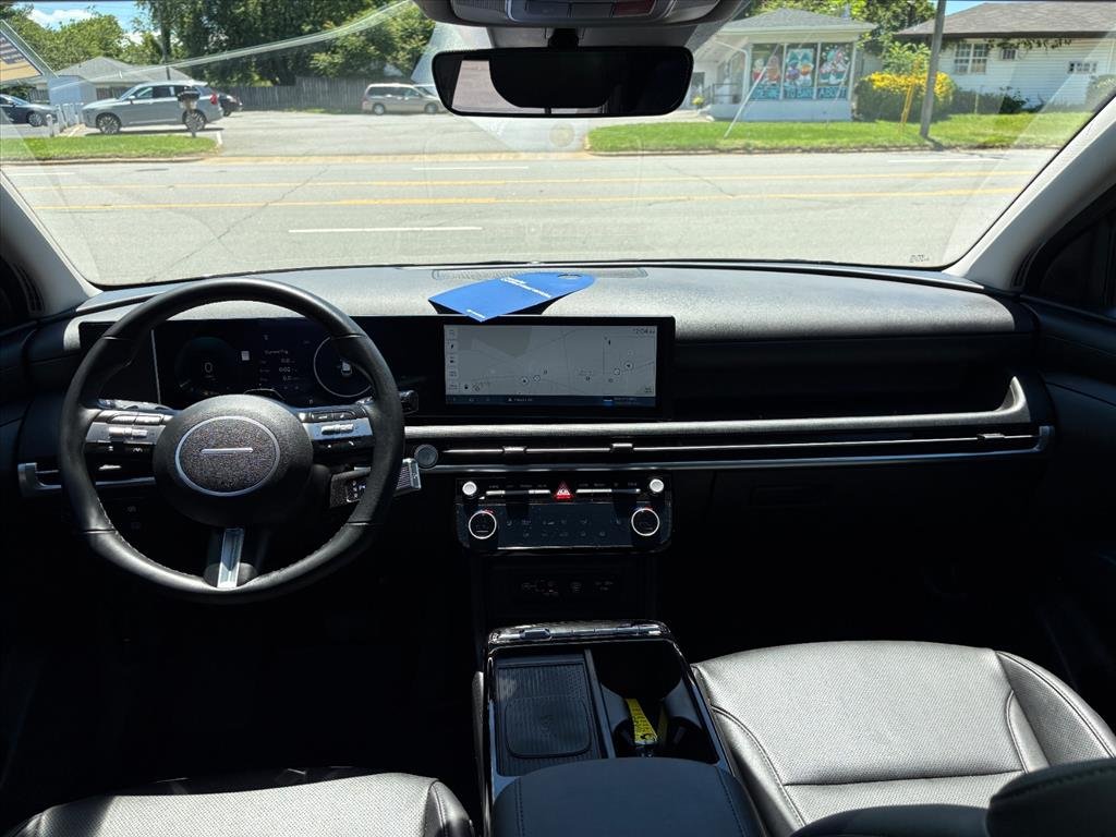 Certified Used 2025 Cashmere Bronze Hyundai SEL Convenience image 6