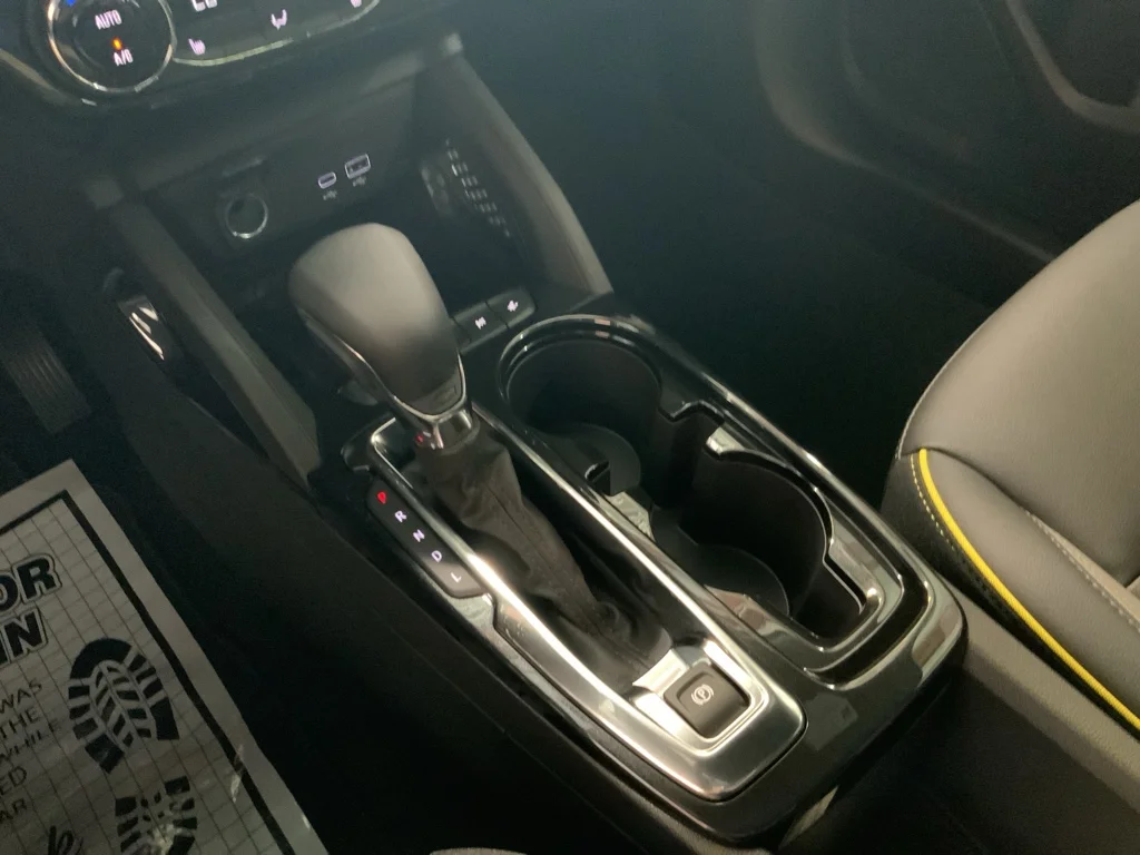 2026 Chevrolet Trailblazer Activ - Photo 23