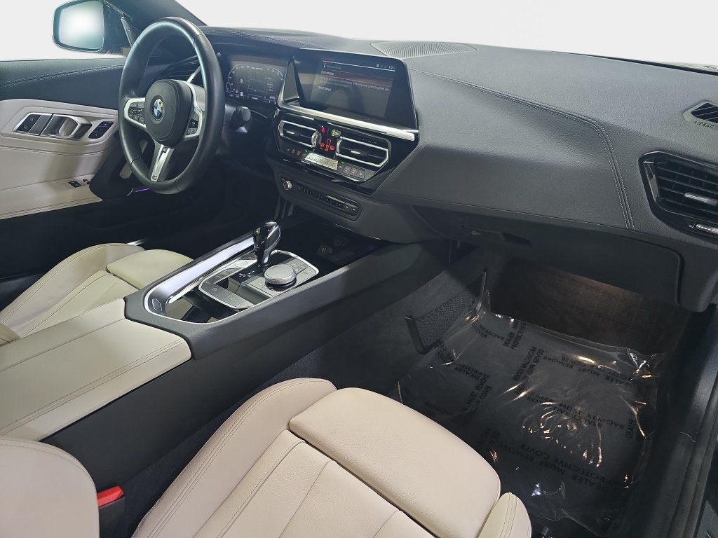 Certified Used 2025 Skyscraper Grey Metallic BMW sDrive M40i image 12