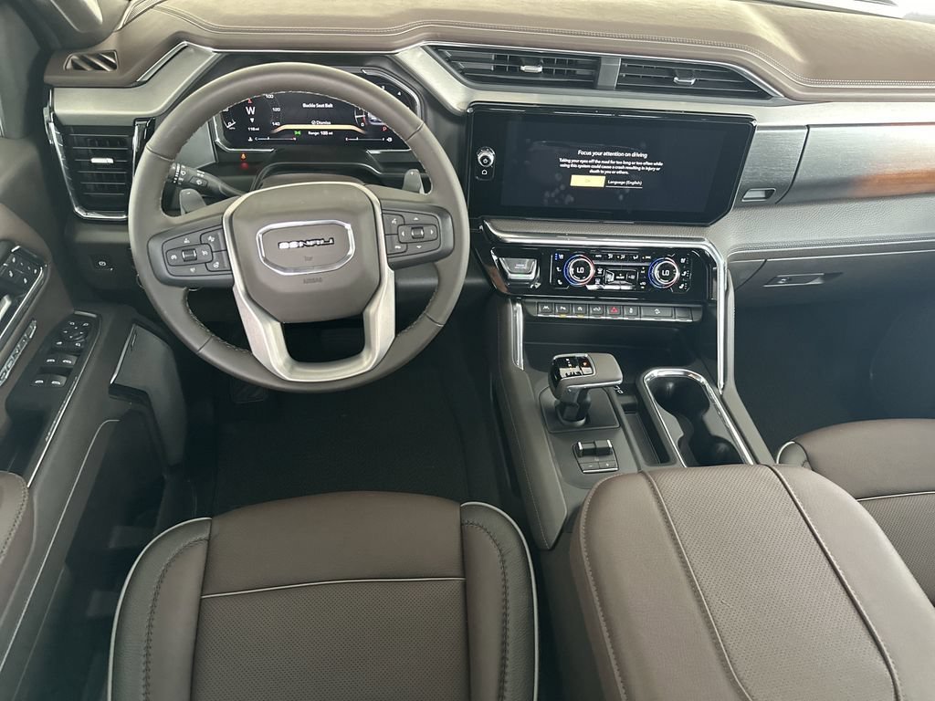 New 2026 Sterling Metallic GMC Denali image 16
