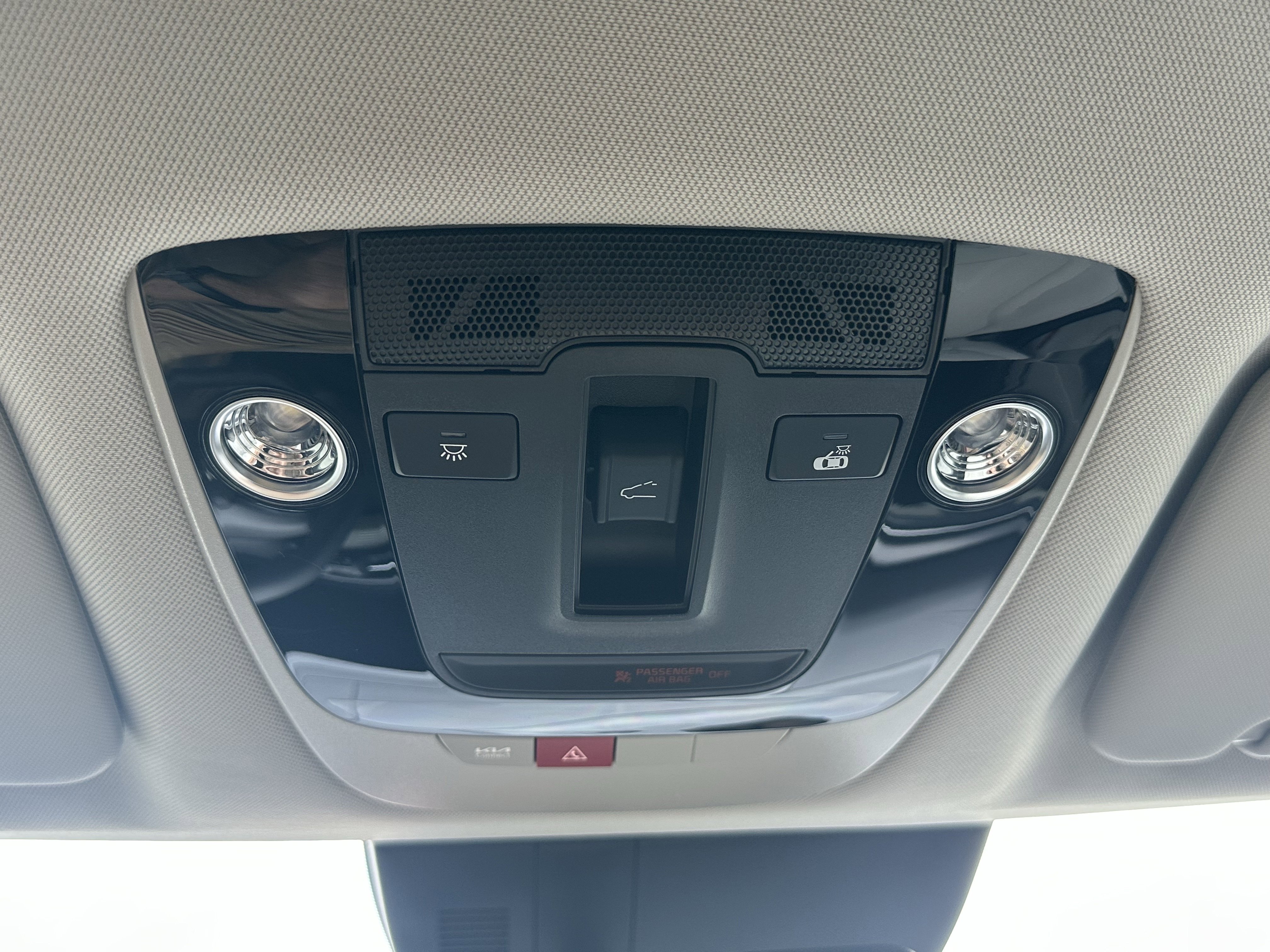 New 2026 Panthera Metal Kia EX image 24