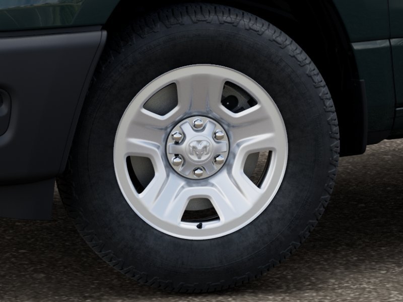 New 2026 Serrano-Green Metallic Exterior Paint RAM  image 4