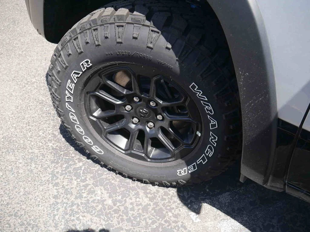 New 2026 Silver Ram Rebel image 11