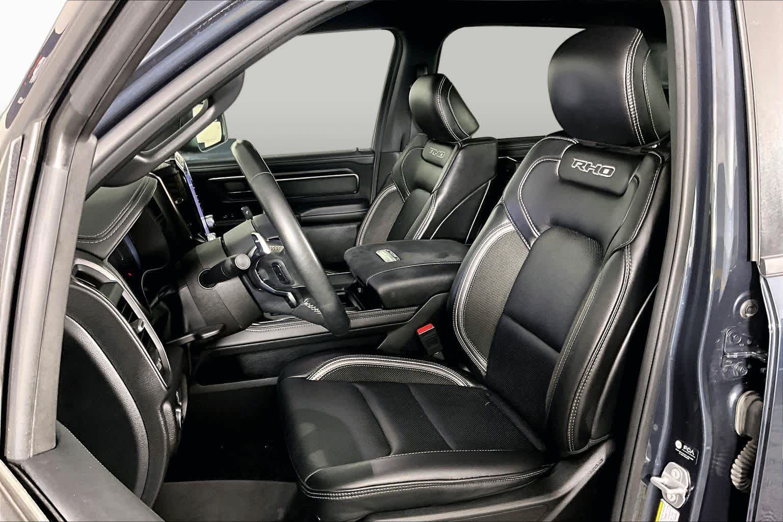 Pre-Owned 2025 Ram 1500 RHO