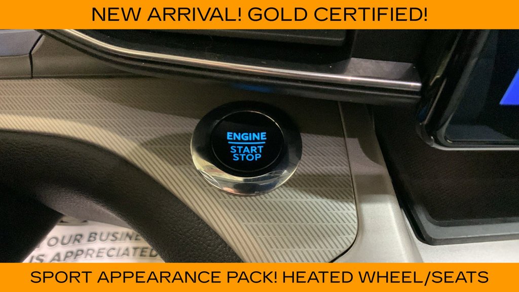 Certified Used 2023 White Metallic Ford XLT image 38