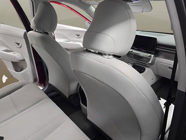 New 2026 Red Hyundai SEL Sport AWD image 17