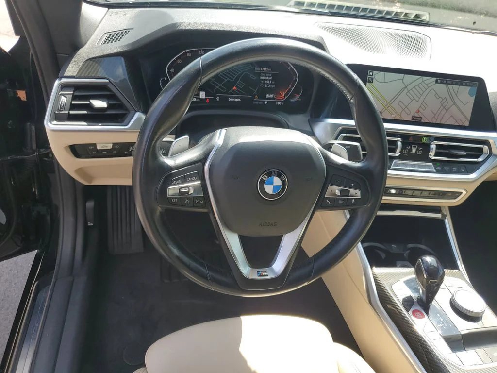 Used 2022 Black BMW 430i image 13
