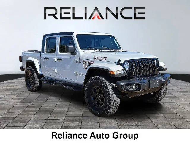2023 Jeep Gladiator