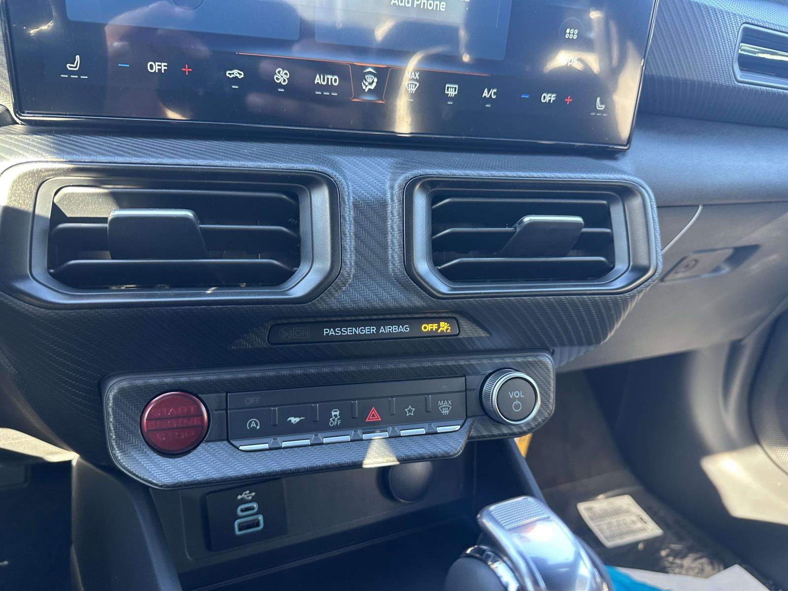 2026 Ford Mustang EcoBoost Fastback - Photo 18