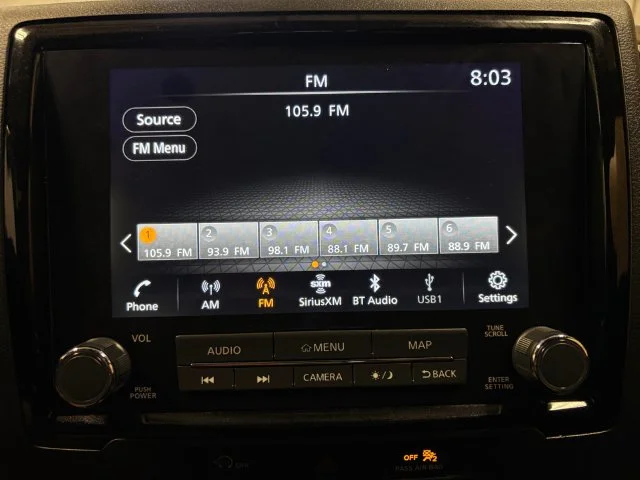 Used 2024 Gray Nissan PRO-4X image 18