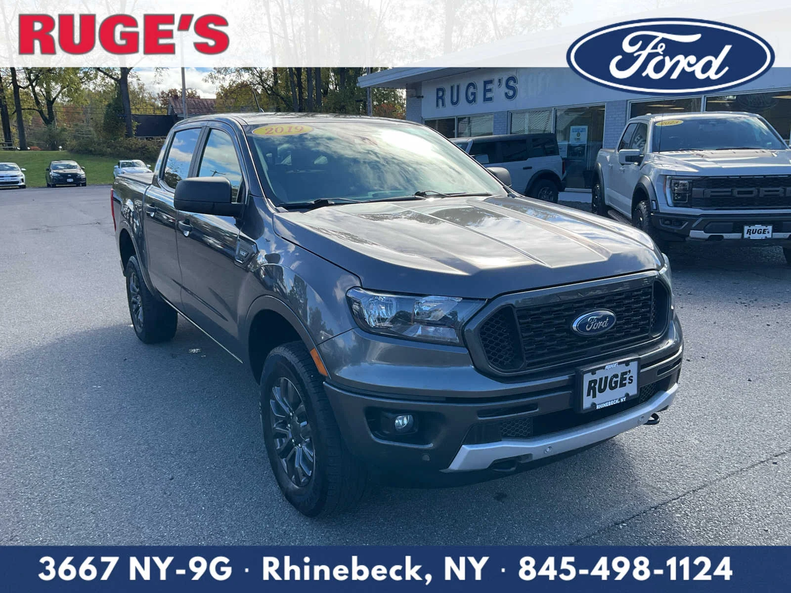 2019 Ford Ranger