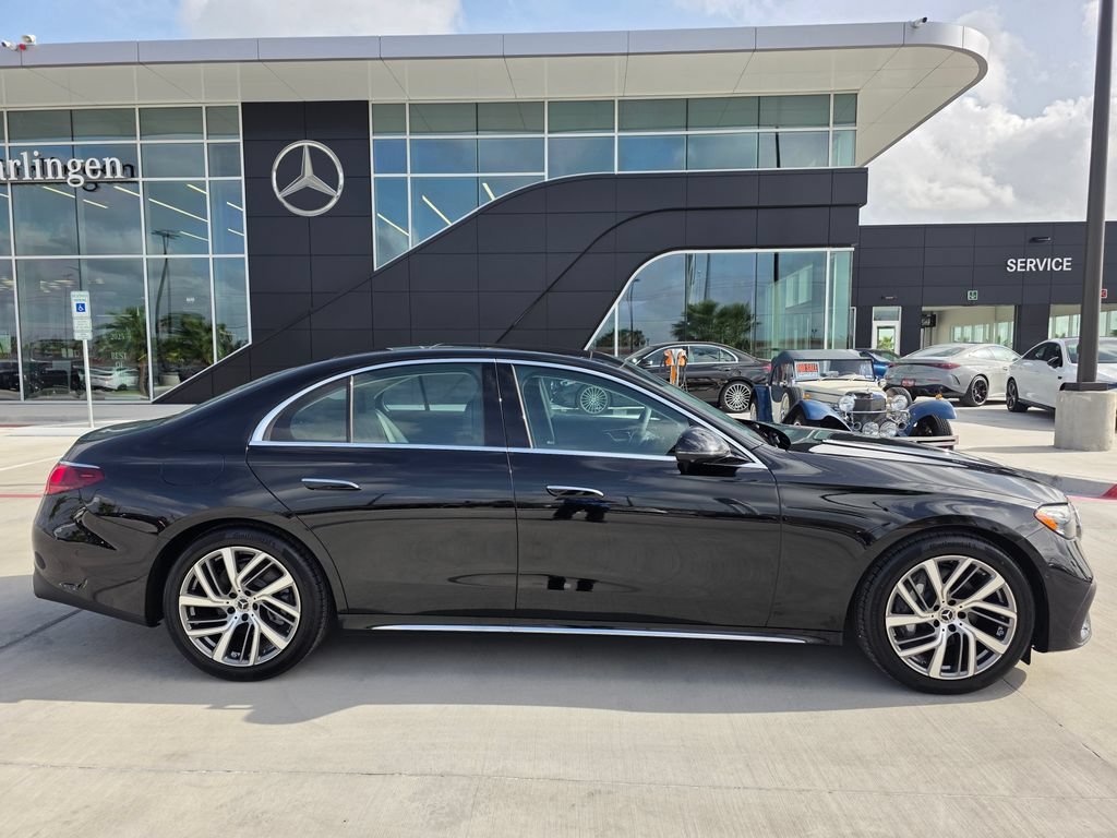 New 2026 Black Mercedes-Benz E 350 image 36