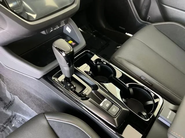 New 2026 CRYSTAL BLACK SILICA Subaru Touring Hybrid image 26