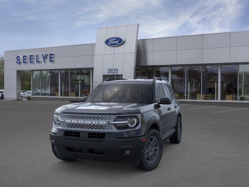 New 2026 Shadow Black Ford Big Bend® image 33