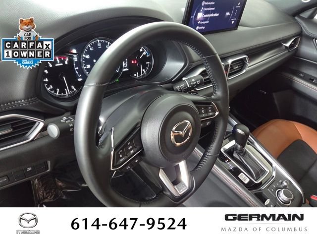 Used 2024 White Mazda 2.5 Carbon Turbo image 16