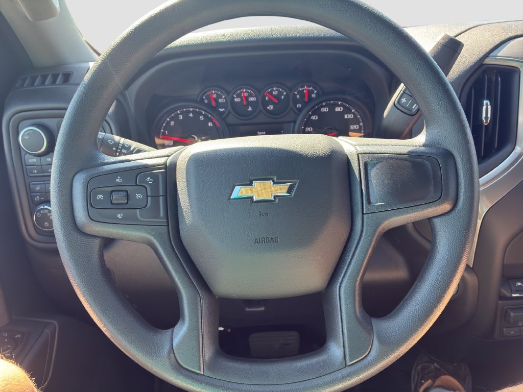 2026 Chevrolet Silverado 1500 Work Truck - Photo 12