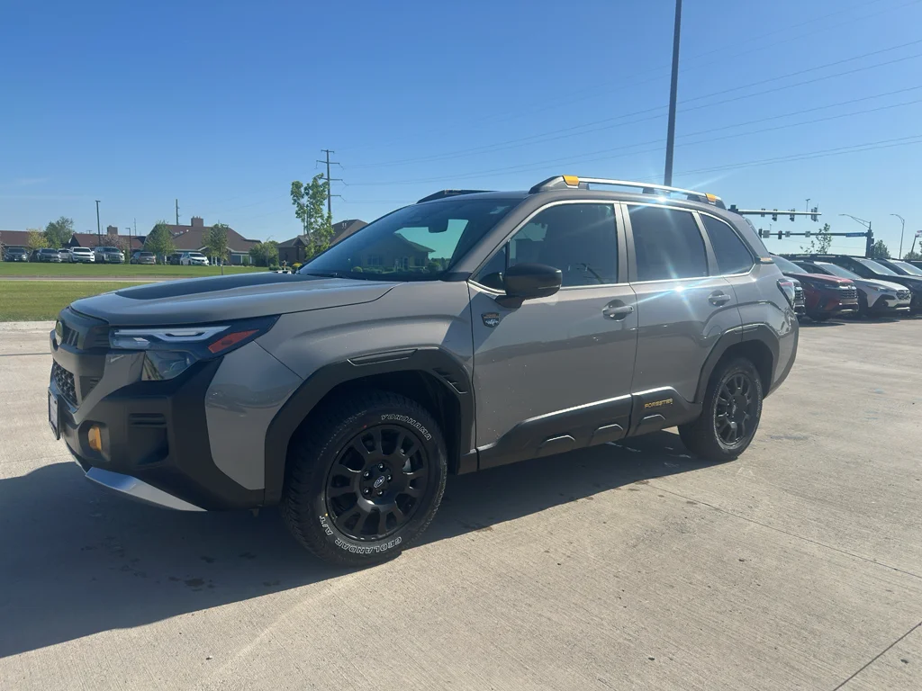 New 2026 RIVER ROCK PEARL Subaru Wilderness image 2