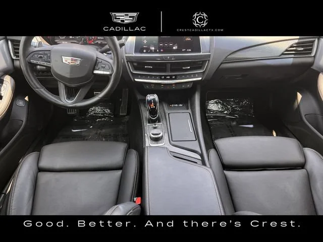 Used 2023 Black Raven CADILLAC V-Series image 13