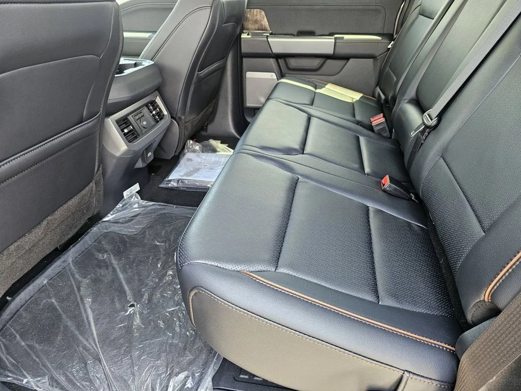 New 2026 Carbonized Gray Metallic Ford F-250® Lariat® image 20