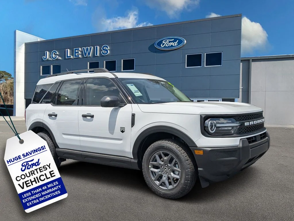 2026 Ford Bronco Sport