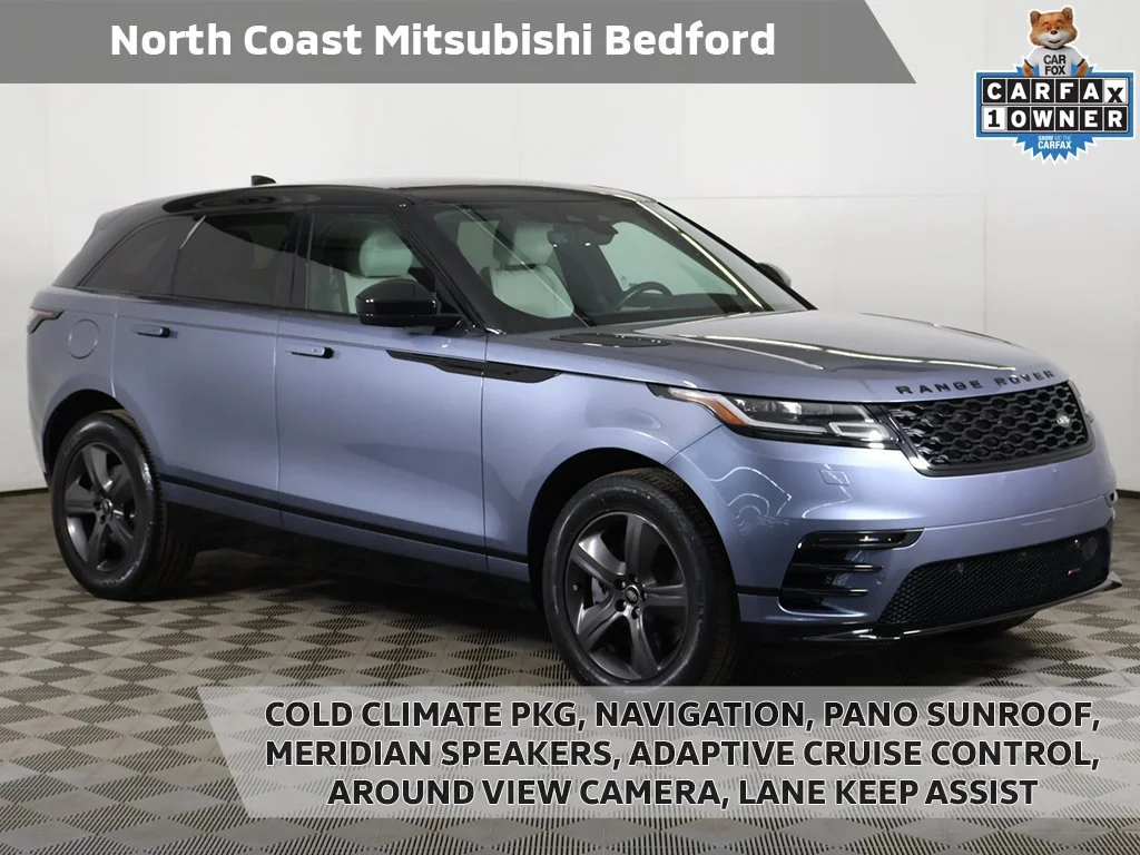 2023 Land Rover Range Rover Velar