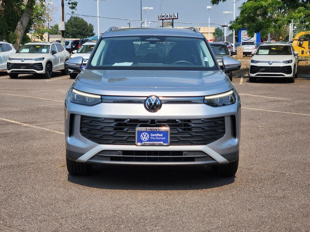 Used 2026 Silver Volkswagen 2.0T SE image 2