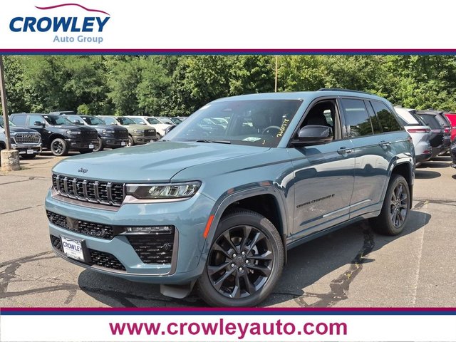 2026 Jeep Grand Cherokee Limited Reserve