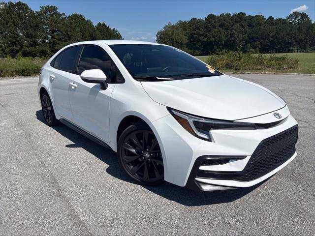 2024 Toyota Corolla SE