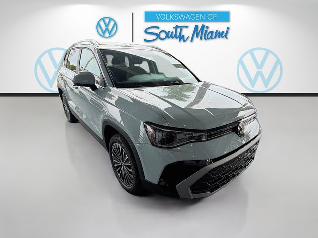 2027 Volkswagen Taos SE