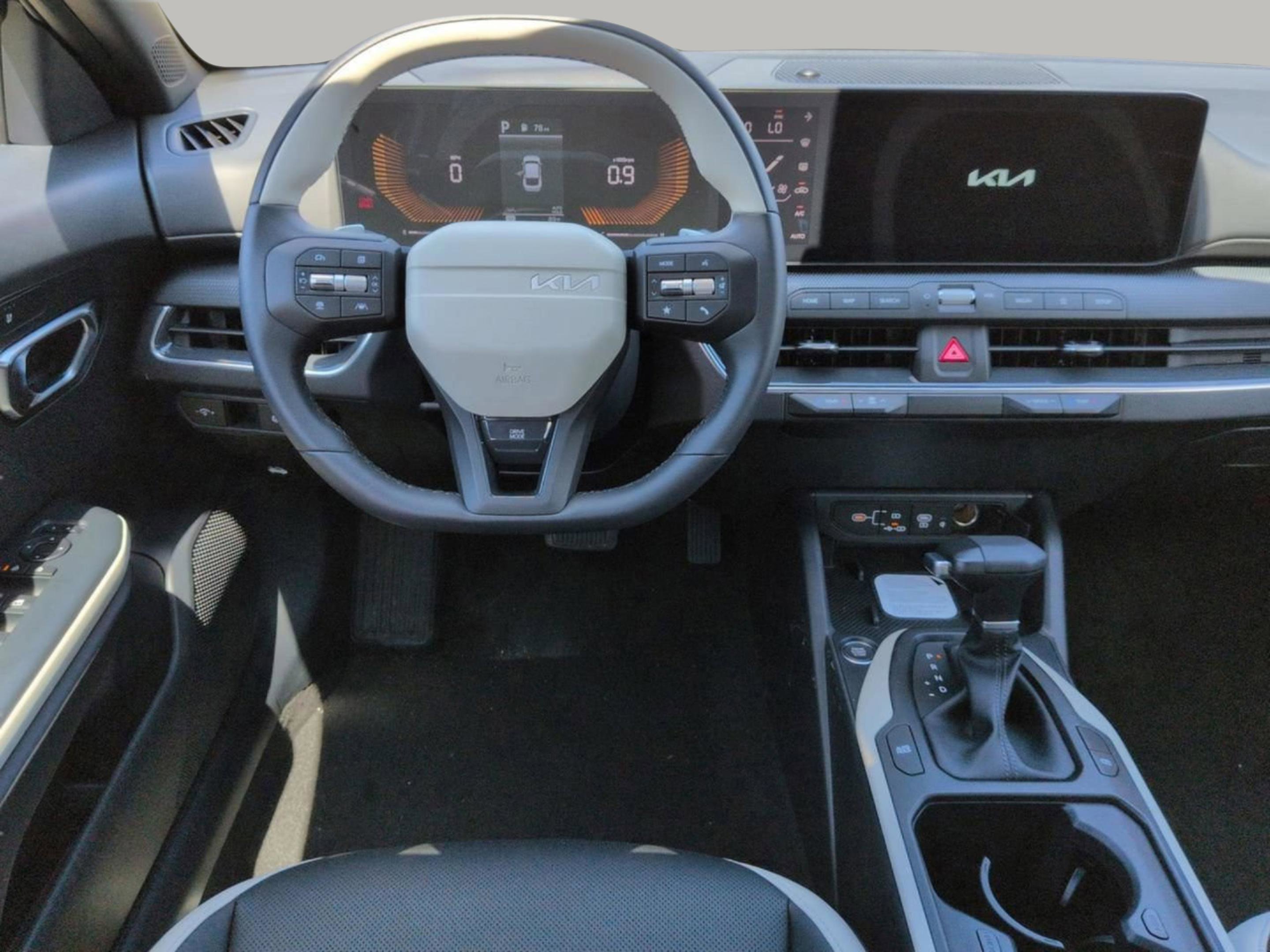 New 2026 Interstellar Gray Kia GT-Line image 17