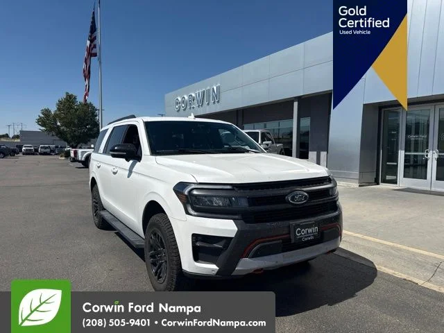 2022 Ford Expedition