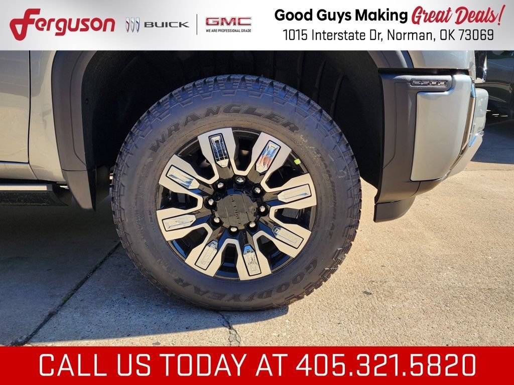 2026 GMC Sierra 2500HD Denali - Photo 55