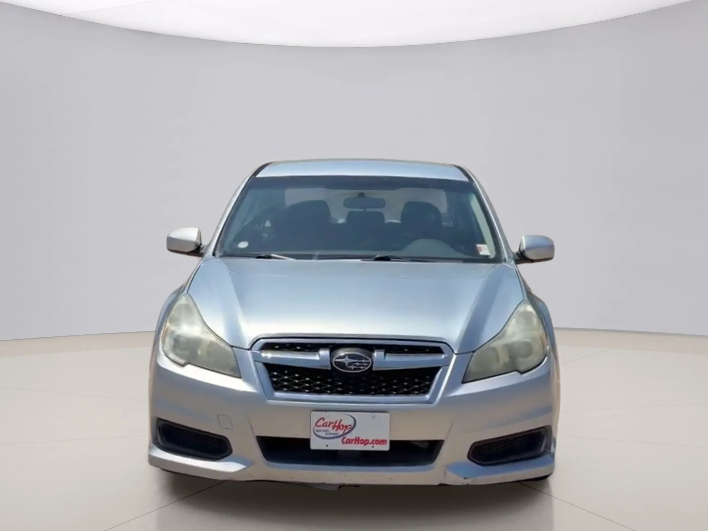 Used 2013 Silver Subaru 2.5I PREM image 8