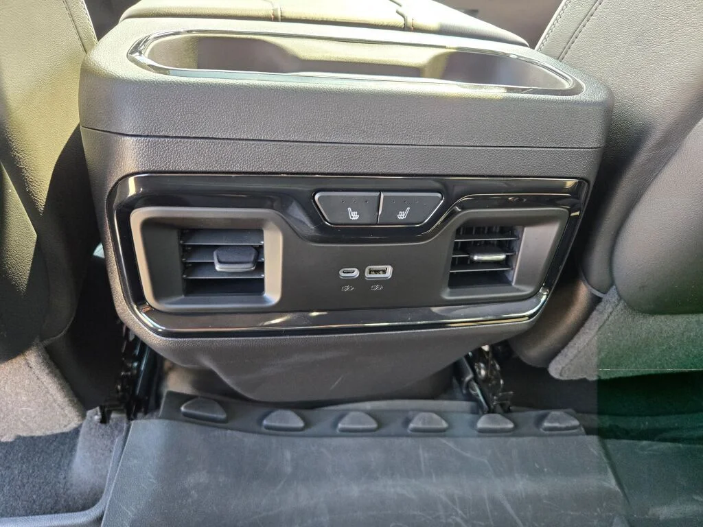 Used 2024 Silver GMC AT4X image 19