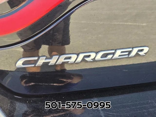 Used 2023 Black Dodge GT image 13